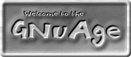 Welcome to the GNUAge